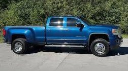 2015 GMC Sierra 3500HD Denali