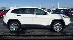 2015 Jeep Cherokee Sport