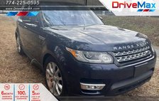 2017 Land Rover Range Rover Sport HSE