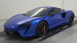 2024 McLaren Artura Base