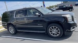 2017 GMC Yukon XL Denali