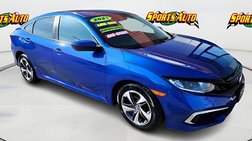 2021 Honda Civic LX