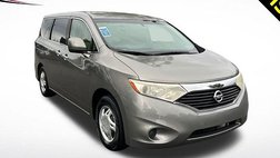 2011 Nissan Quest S