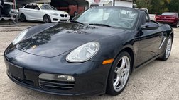 2005 Porsche Boxster S
