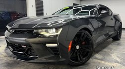 2017 Chevrolet Camaro SS