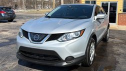 2018 Nissan Rogue Sport S