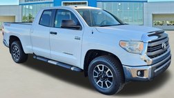 2014 Toyota Tundra SR5