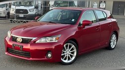 2013 Lexus CT 200h Base