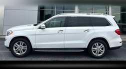 2015 Mercedes-Benz GL-Class GL 450 4MATIC