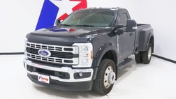 2025 Ford F-450 Super Duty XLT