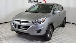 2015 Hyundai Tucson GLS