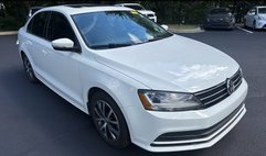 2017 Volkswagen Jetta 1.4T SE