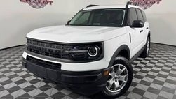 2022 Ford Bronco Sport Base