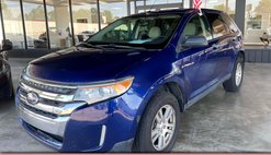 2013 Ford Edge SE
