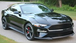 2019 Ford Mustang BULLITT
