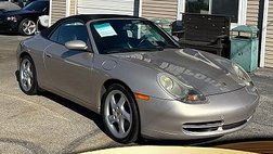 2000 Porsche 911 Carrera