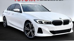 2023 BMW 3 Series 330i