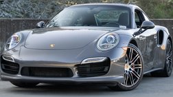 2016 Porsche 911 Turbo
