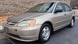 2001 Honda Civic LX