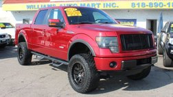 2013 Ford F-150 FX4