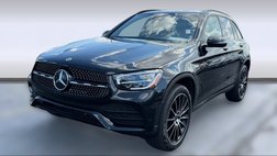 2022 Mercedes-Benz GLC-Class GLC 300 4MATIC