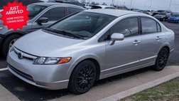 2008 Honda Civic LX