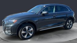 2023 Audi Q5 quattro Premium Plus 40 TFSI