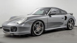 2001 Porsche 911 Turbo