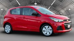 2016 Chevrolet Spark LS CVT