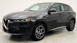 2024 Alfa Romeo Tonale Hybrid Ti