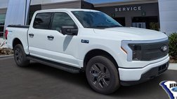 2024 Ford F-150 Lightning XLT