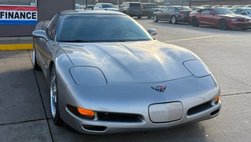 1999 Chevrolet Corvette Base