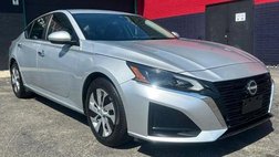 2023 Nissan Altima 2.5 S