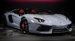 2014 Lamborghini Aventador LP 700-4