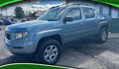 2008 Honda Ridgeline RTX