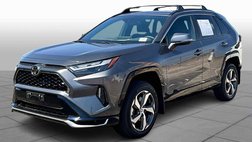 2025 Toyota RAV4 Plug-in Hybrid SE