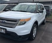 2013 Ford Explorer Base