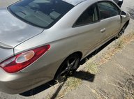 2005 Toyota Camry Solara SE