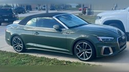 2024 Audi A5 quattro Prestige 45 TFSI