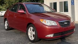 2008 Hyundai Elantra SE