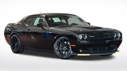 2018 Dodge Challenger T/A 392