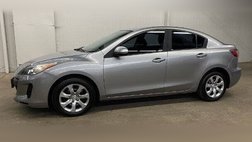 2013 Mazda MAZDA3 i SV