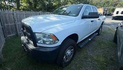 2018 Ram Ram Pickup 3500 Tradesman