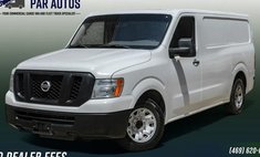 2013 Nissan NV S