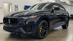 2022 Maserati Levante Modena