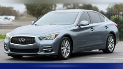 2014 Infiniti Q50 Hybrid Premium