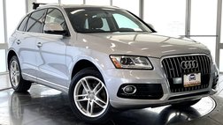 2016 Audi Q5 2.0T quattro Premium Plus