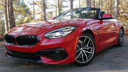 2021 BMW Z4 sDrive30i