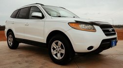 2009 Hyundai Santa Fe GLS