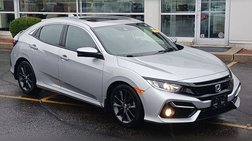 2020 Honda Civic EX
